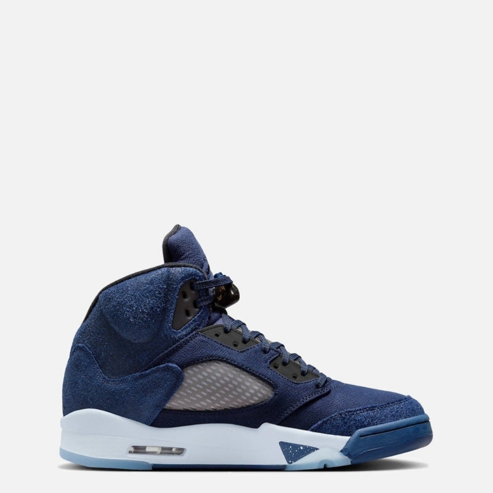 Men's Air Jordan 5 Retro SE 'Midnight Navy' - Picture 5 of 16